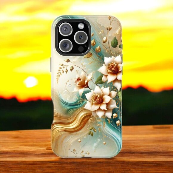 iPhone Phone Cases, Perfect Stylish Mobile Case, MLNMC475 - Picture 1 of 13